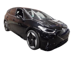 ID.3 GTX Performance 240 kW Lim. 240kW MatrixLED HuD ACC ParkAssist 360°Kamera Sitzheizung
