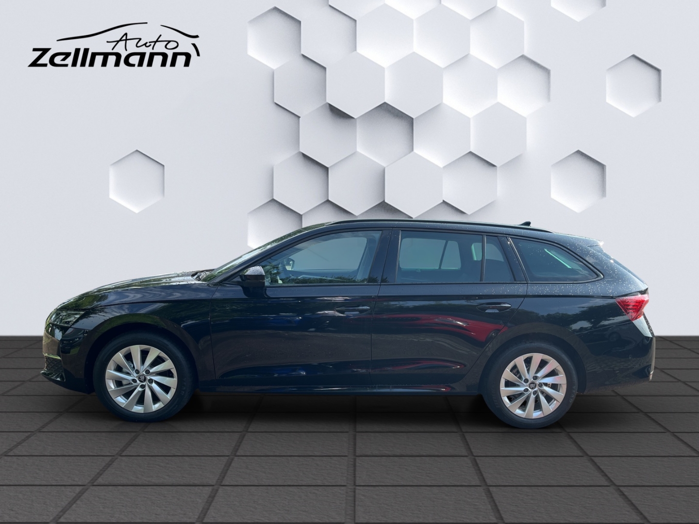 Octavia Combi 1.5 TSI mHEV 110 kW Selection HUD El. Panodach Navi Digitales Cockpit