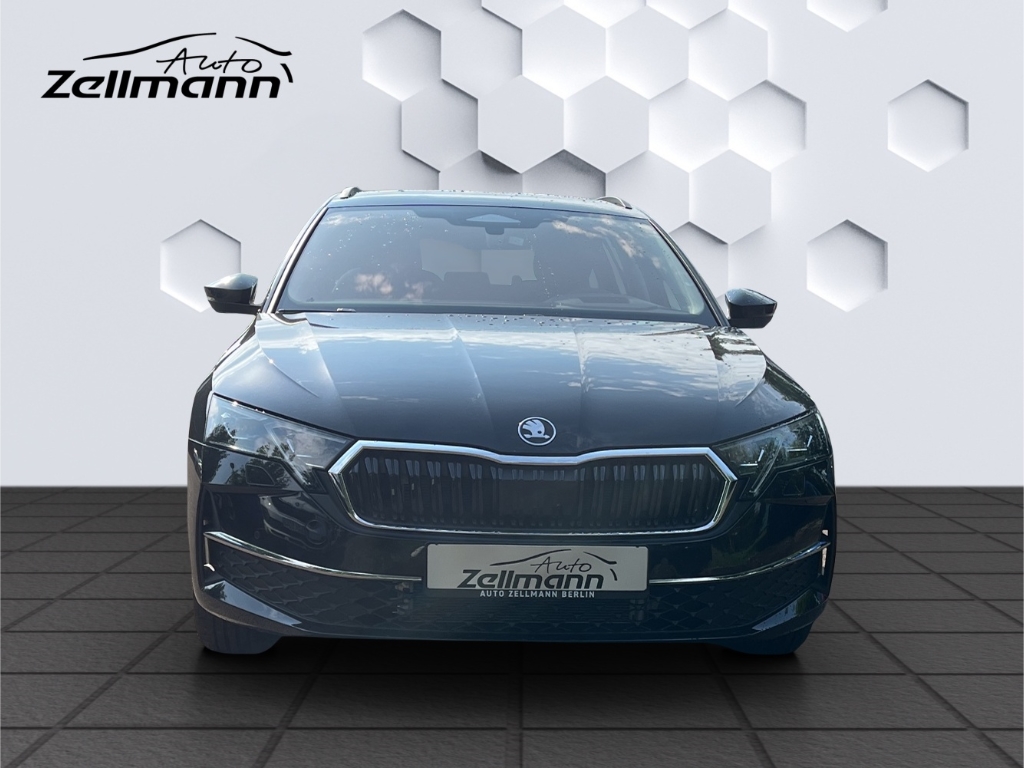 Octavia Combi 1.5 TSI mHEV 110 kW Selection HUD El. Panodach Navi Digitales Cockpit
