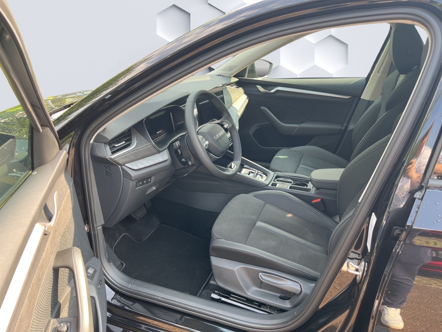 Octavia Combi 1.5 TSI mHEV 110 kW Selection HUD El. Panodach Navi Digitales Cockpit