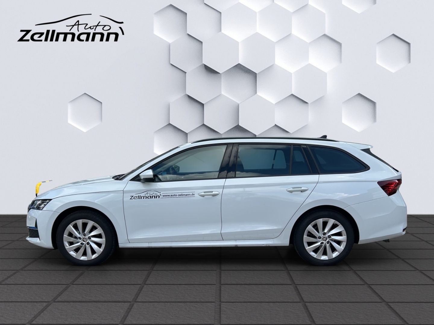 Octavia Combi 1.5 TSI mHEV DSG- Selection-Side Assist-beheizbares Lenkrad-verfügbar!