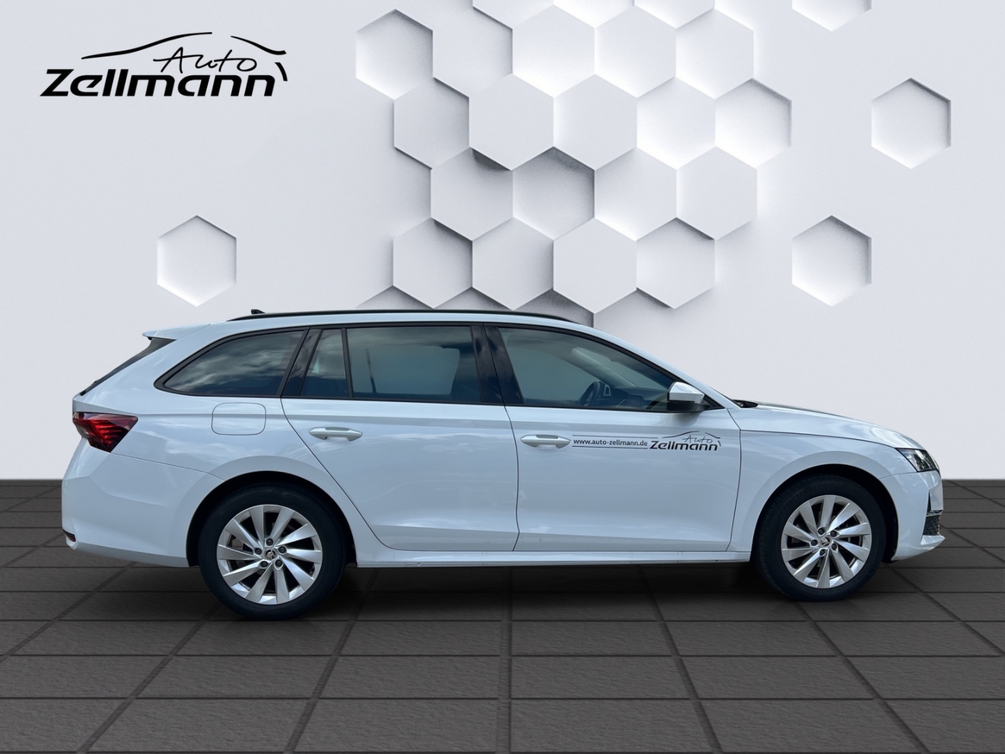 Octavia Combi 1.5 TSI mHEV DSG- Selection-Side Assist-beheizbares Lenkrad-verfügbar!