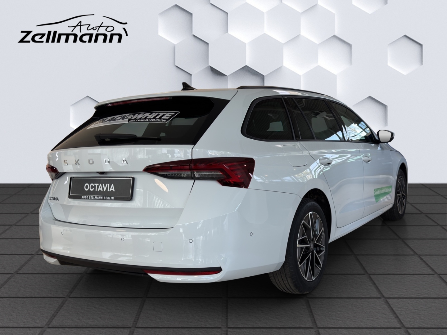 Octavia Balance Combi 2.0 TDI 110 kW Tour El. Verdeck HUD AHK-klappbar Navi Digitales Cockpit