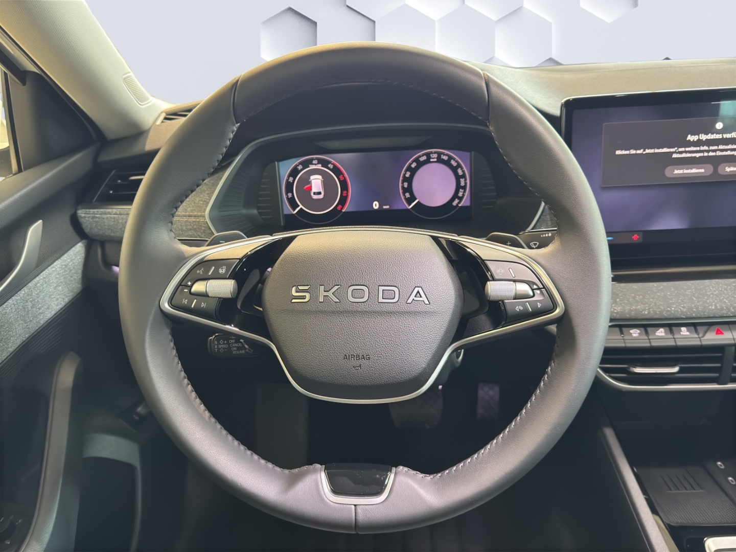 Octavia Balance Combi 2.0 TDI 110 kW Tour El. Verdeck HUD AHK-klappbar Navi Digitales Cockpit