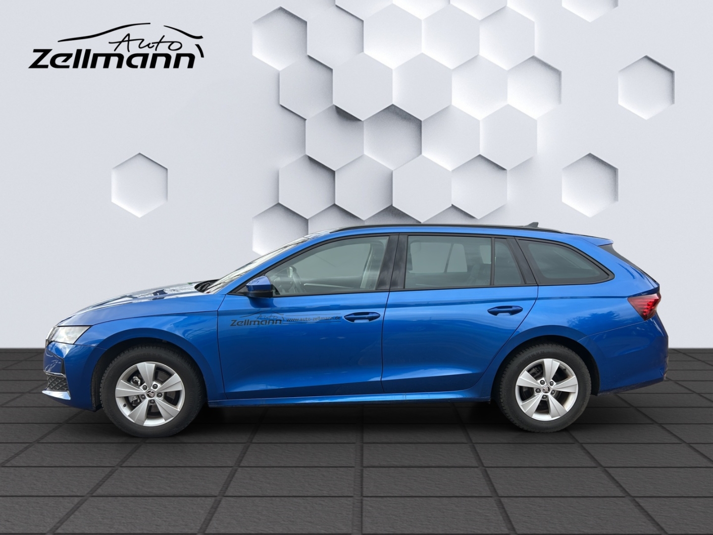 Octavia Combi 1.5 TSI mHEV 85kW Selection EU6e HUD AHK-klappbar Navi Digitales Cockpit