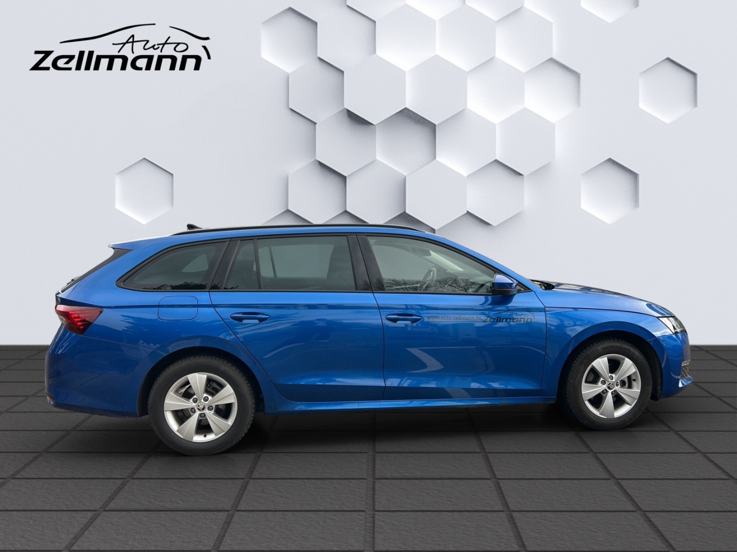 Octavia Combi 1.5 TSI mHEV 85kW Selection EU6e HUD AHK-klappbar Navi Digitales Cockpit