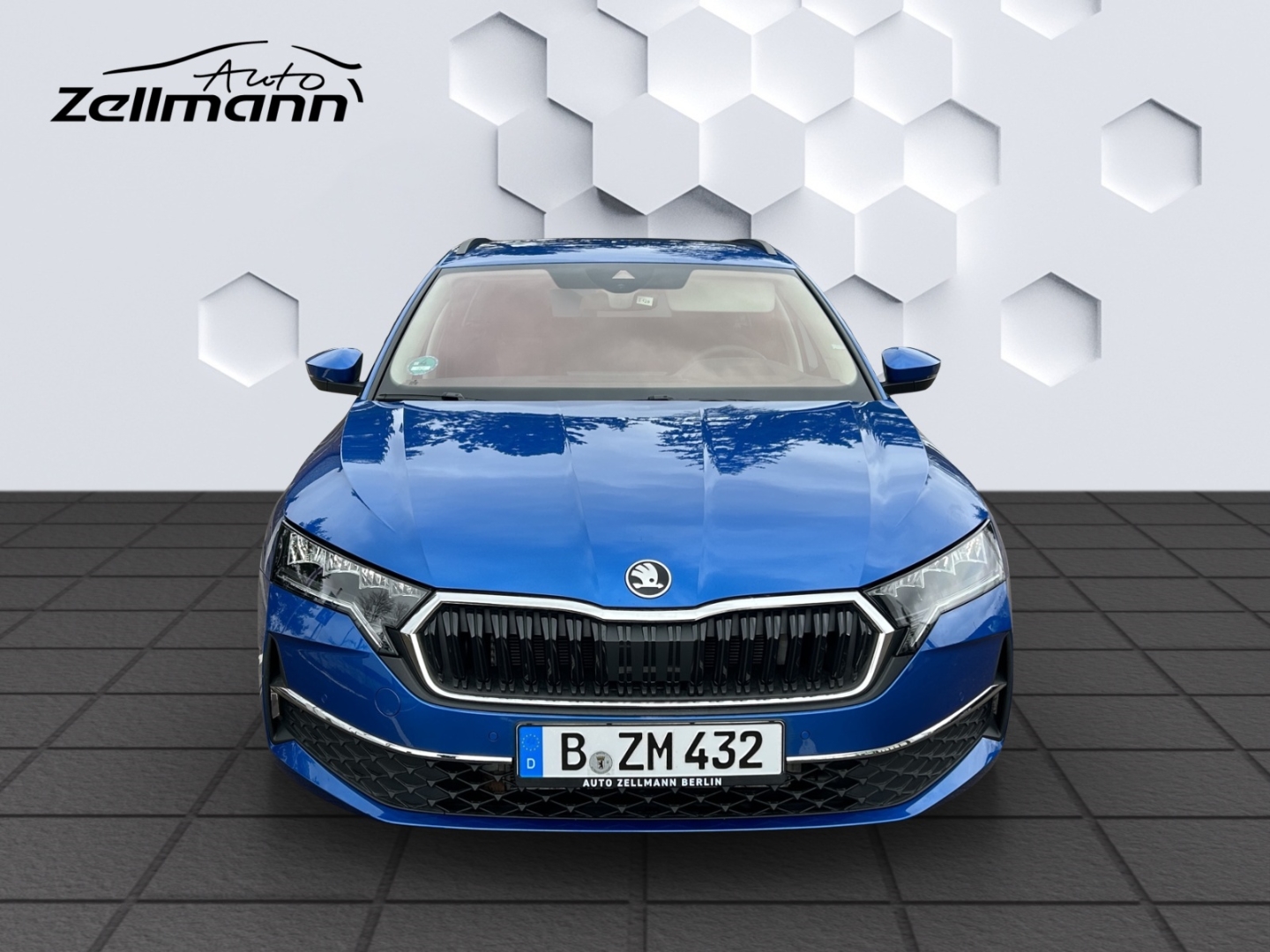 Octavia Combi 1.5 TSI mHEV 85kW Selection EU6e HUD AHK-klappbar Navi Digitales Cockpit