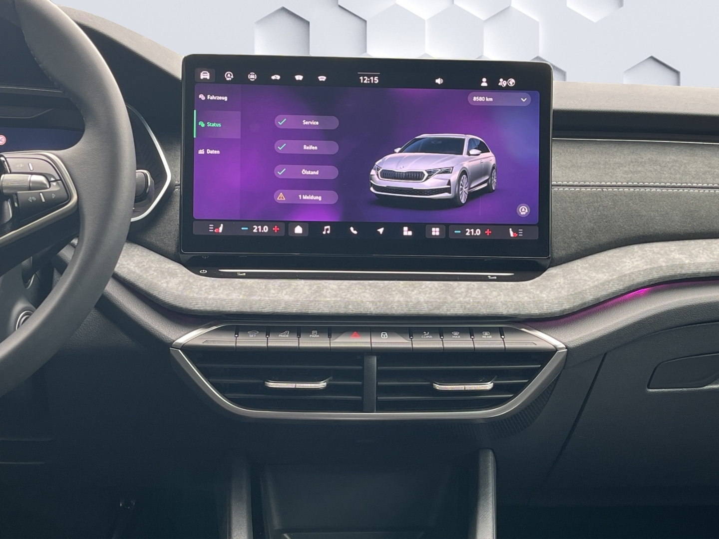 Octavia Combi 1.5 TSI mHEV 85kW Selection EU6e HUD AHK-klappbar Navi Digitales Cockpit
