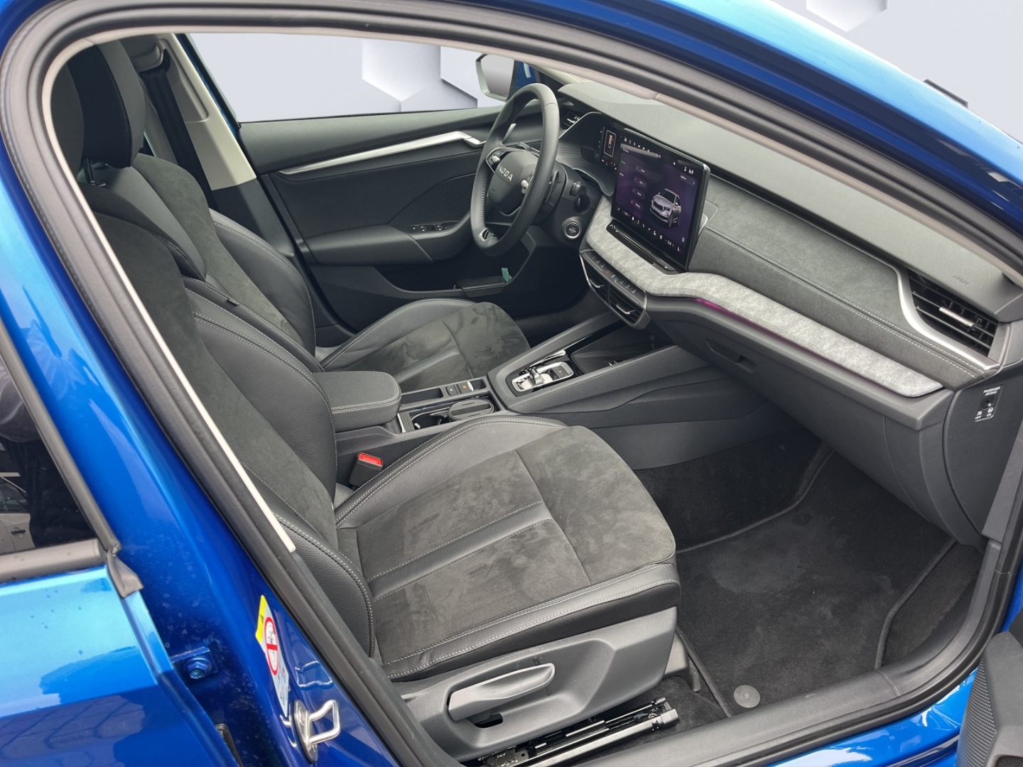 Octavia Combi 1.5 TSI mHEV 85kW Selection EU6e HUD AHK-klappbar Navi Digitales Cockpit