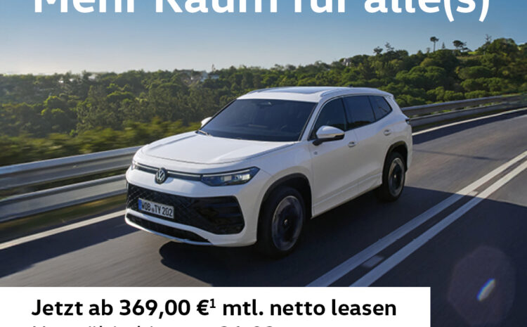  Der neue Tayron Gewerbe