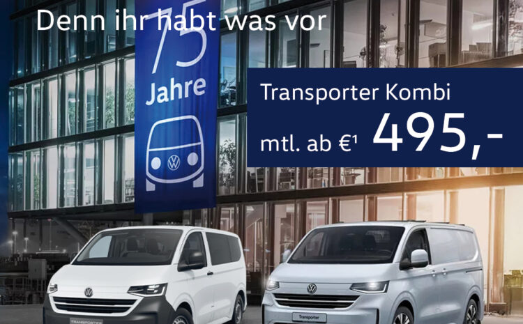  75 Jahre Bulli