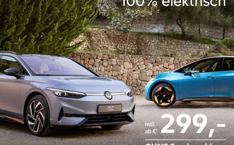  VW ID. Angebote