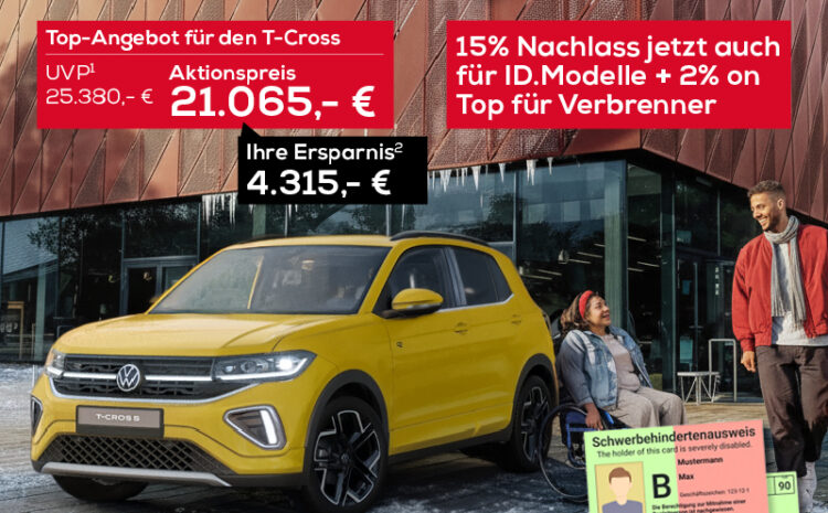  Angebote für Menschen mit Behinderung