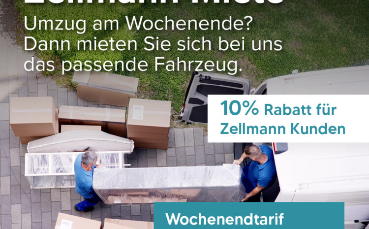  Zellmann Miete