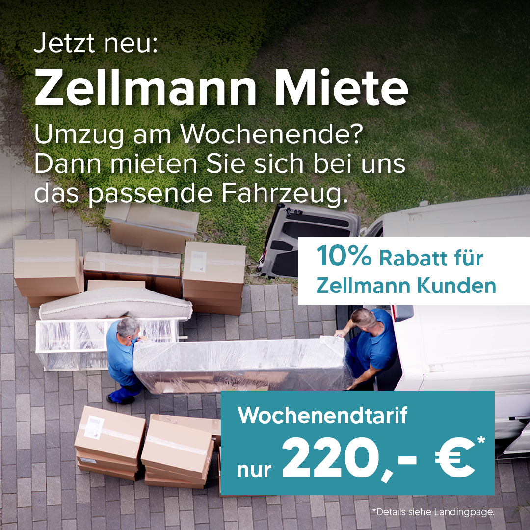 BEITRAG Zellmann Miete