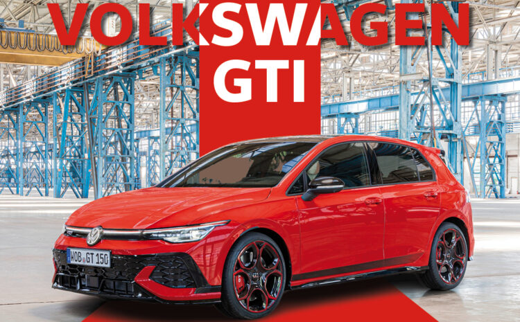  50 Jahre Golf GTI