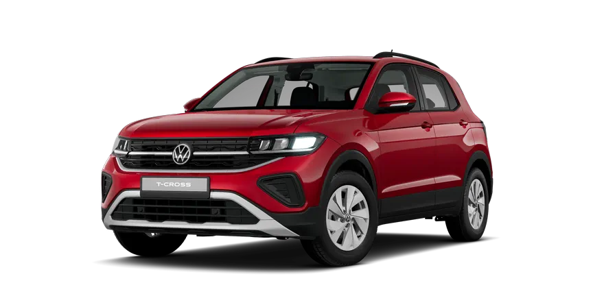 VW T-Cross rot