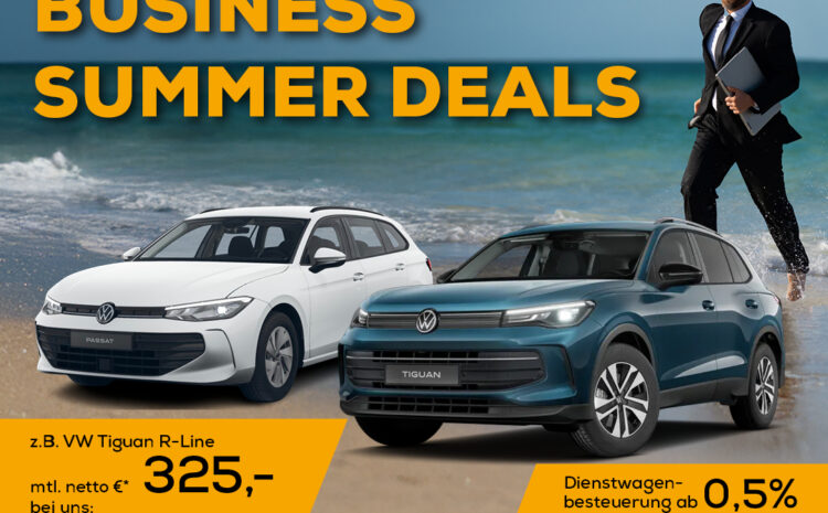 Best Business Deals