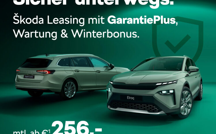  Škoda Planbar fahren