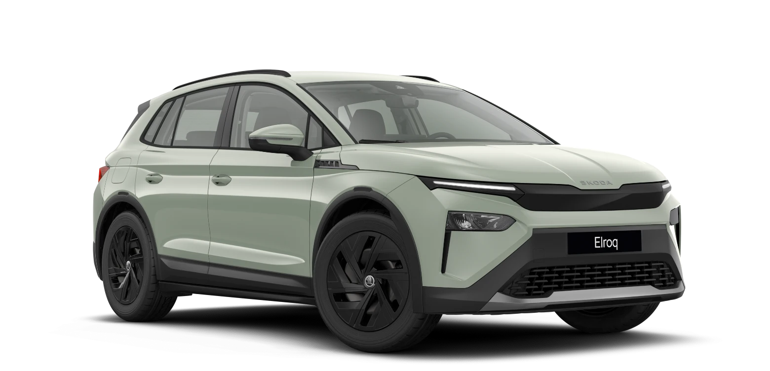 Skoda Elroq Tour