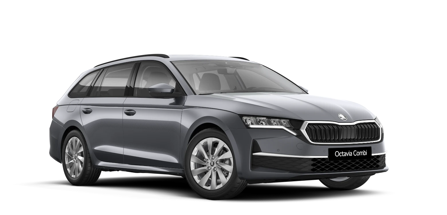 Skoda Octavia Combi Selection