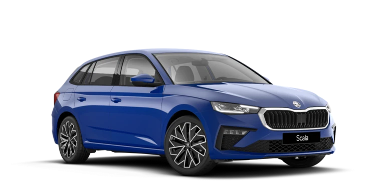 Skoda Scala Tour