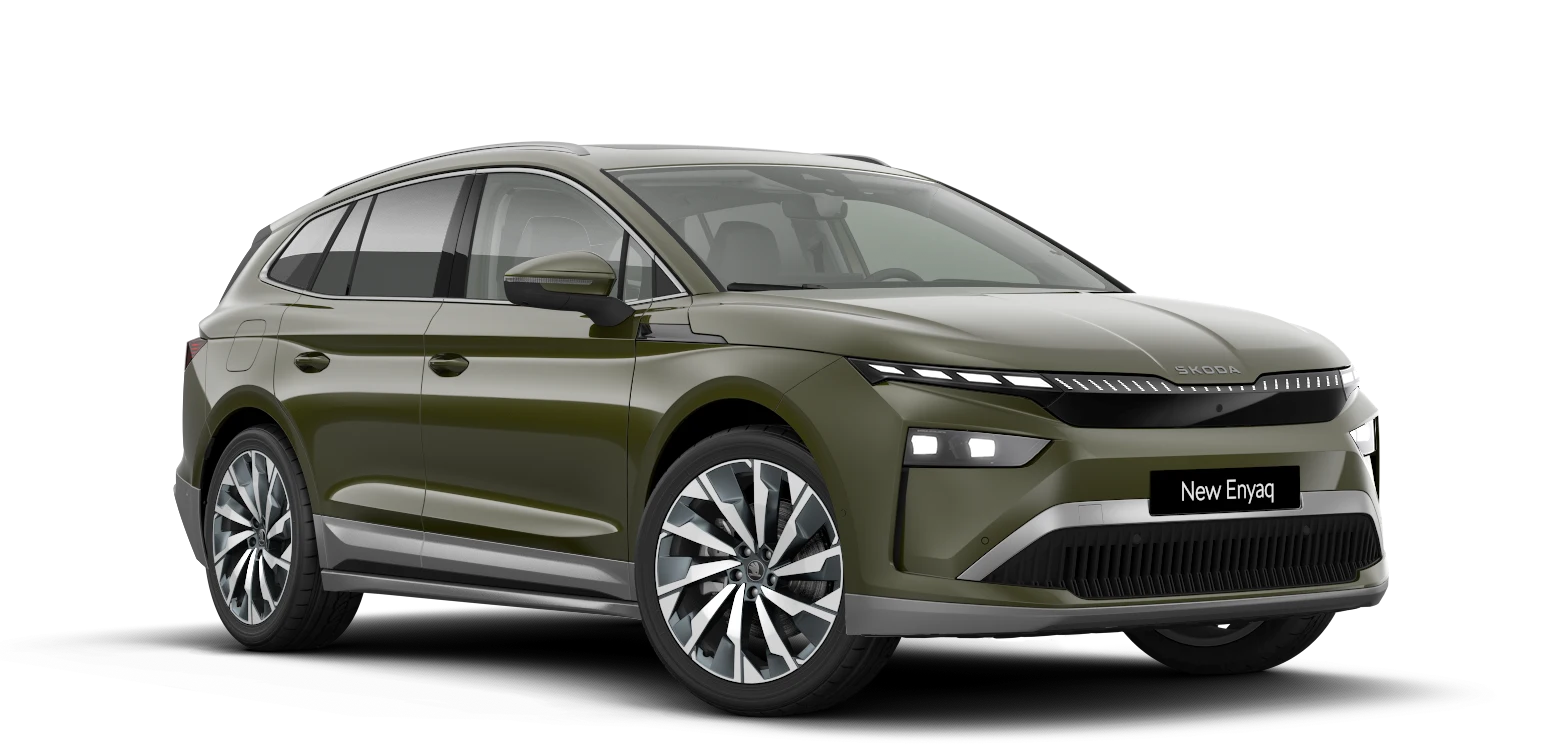 Skoda Enyaq