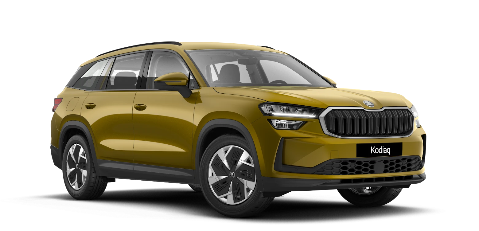 Skoda Kodiaq Selection