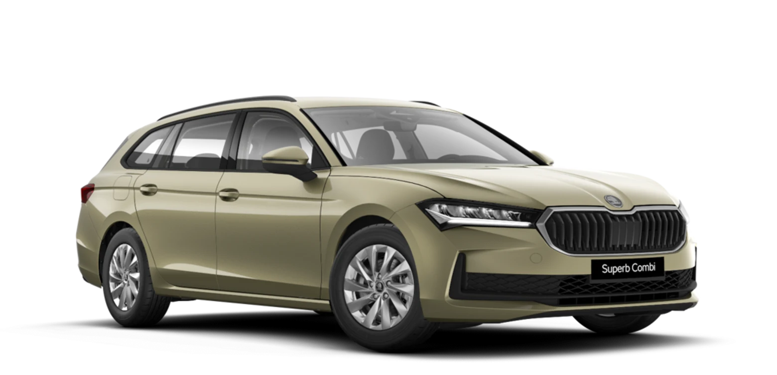 Skoda Superb Kombi