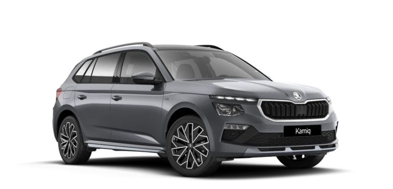 Skoda Kamiq Tour