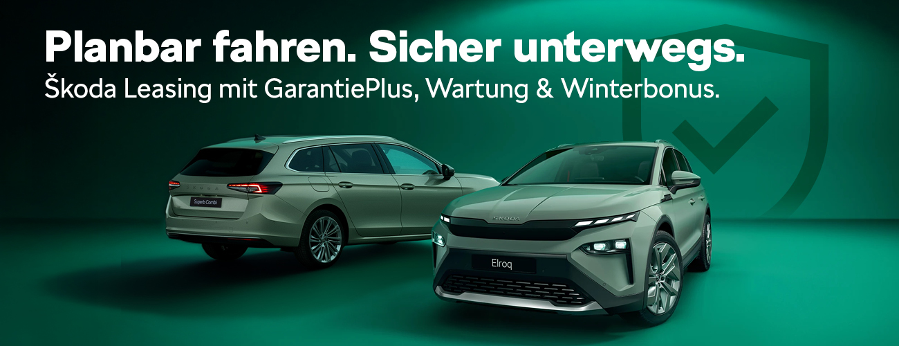 HEADER Skoda Planungssicherheit