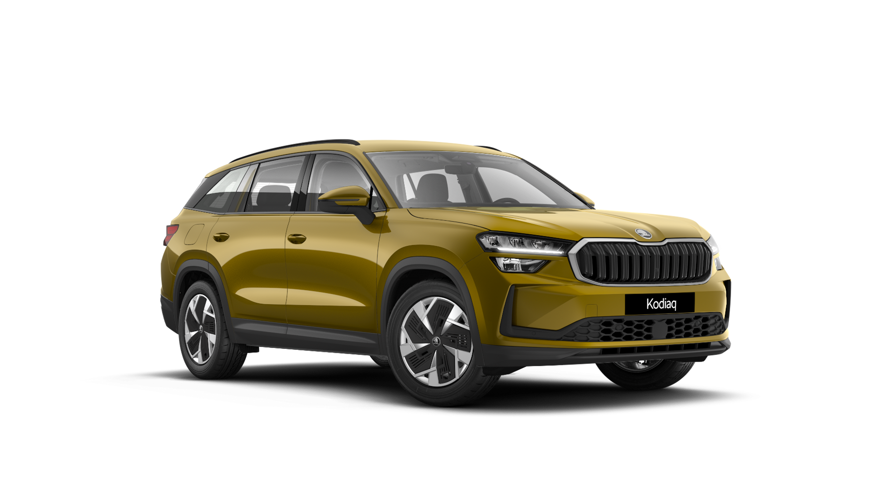 kodiaq gold