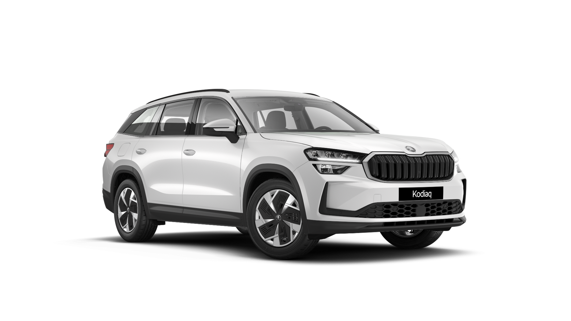 kodiaq weiß