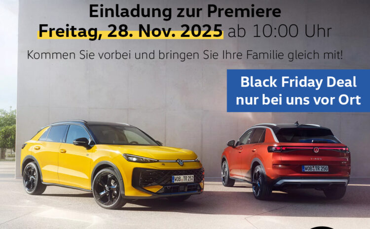  Der neue T-Roc