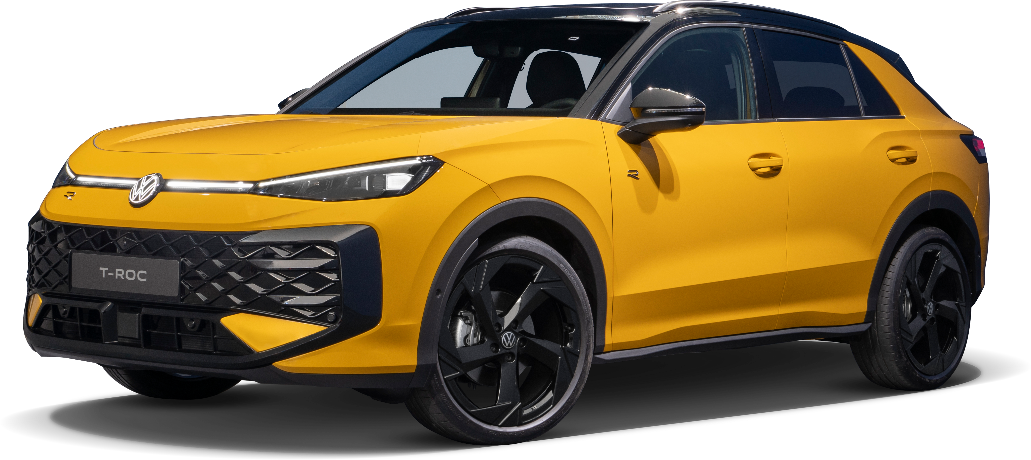 Der neue T-Roc