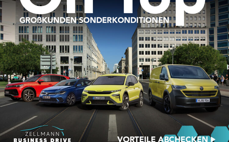  On Top Großkunden Sonderkonditionen