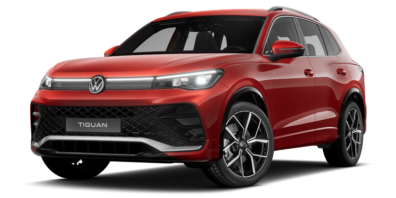 VW Tiguan