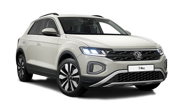 VW T-Roc
