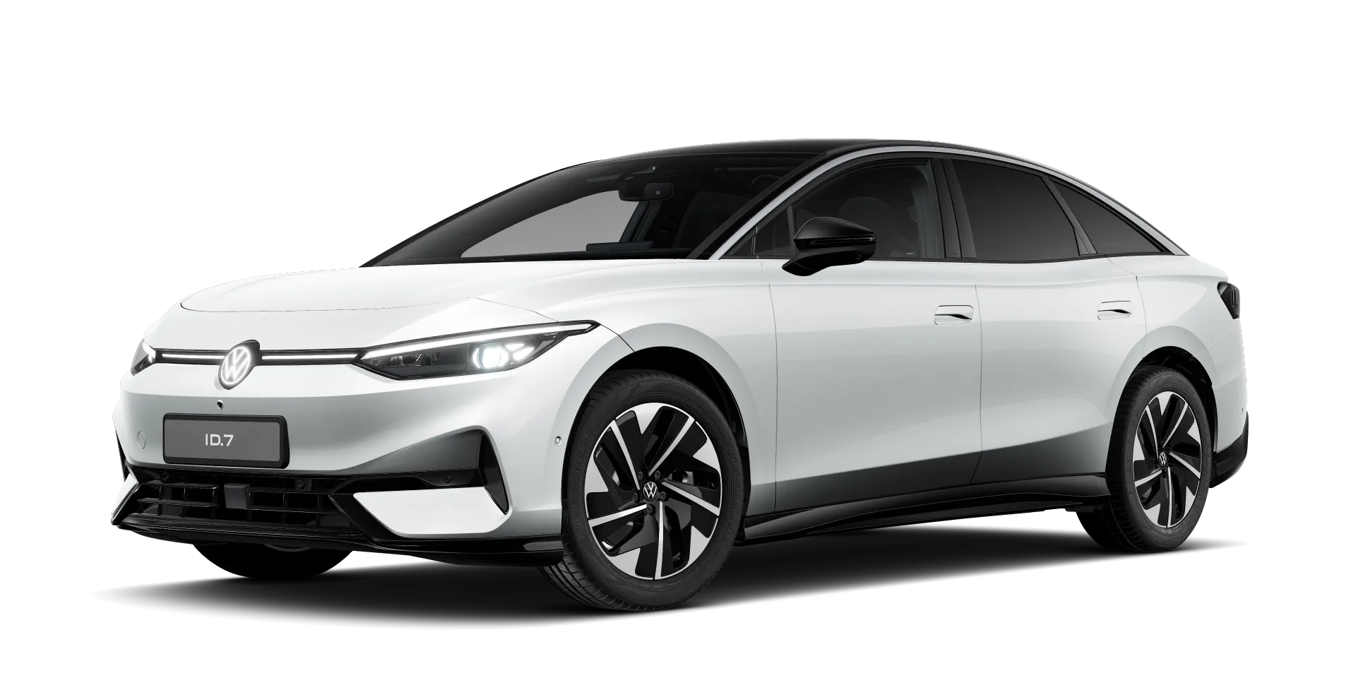 VW ID.7 Pro weiß