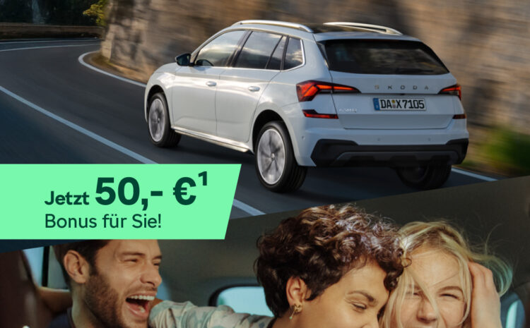  Weitersagen lohnt sich