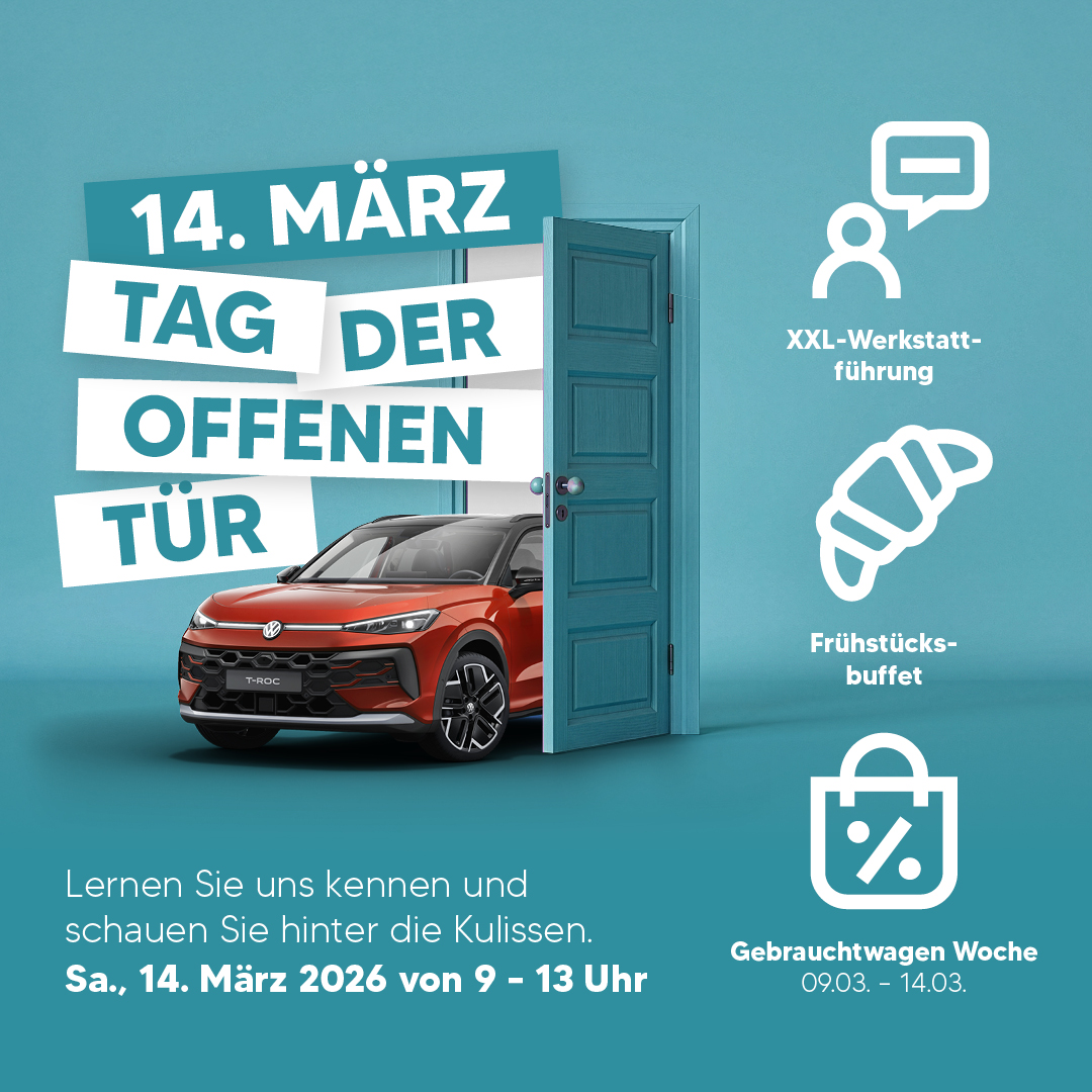 HEADER MOBILE Tag der offenen Tür 2026