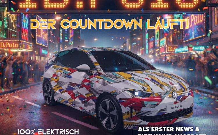  VW ID. Polo Countdown