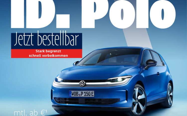  Der neue VW ID. Polo