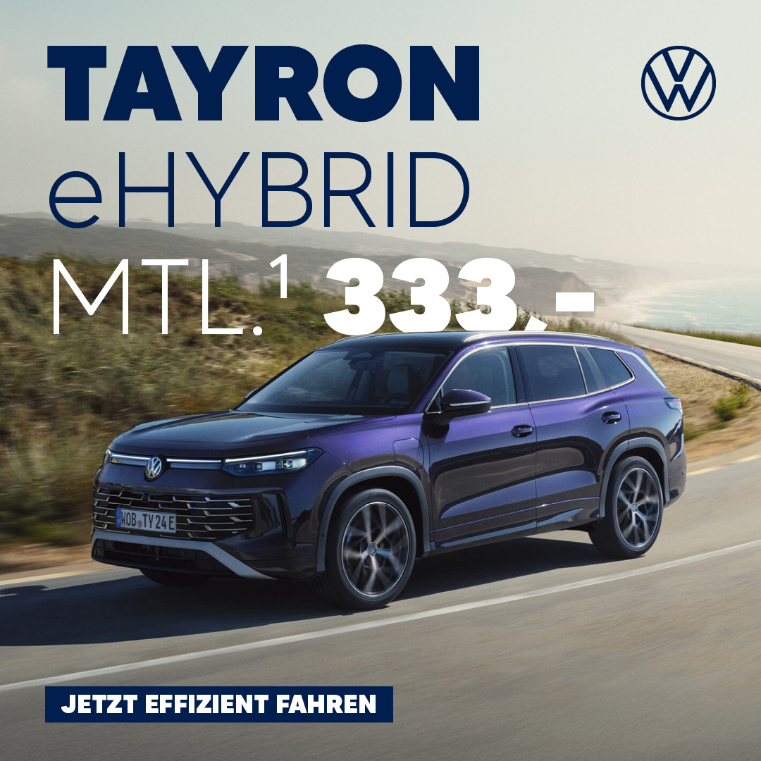 HEADER MOBILE VW Tayron Hybrid Leasing HEADER MOBILE VW Tayron Hybrid Leasing