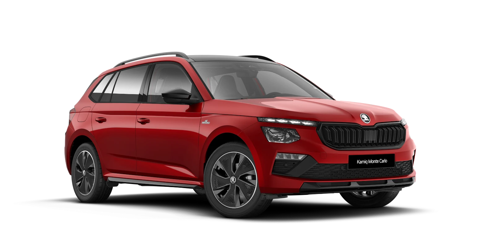Kamiq Monte Carlo