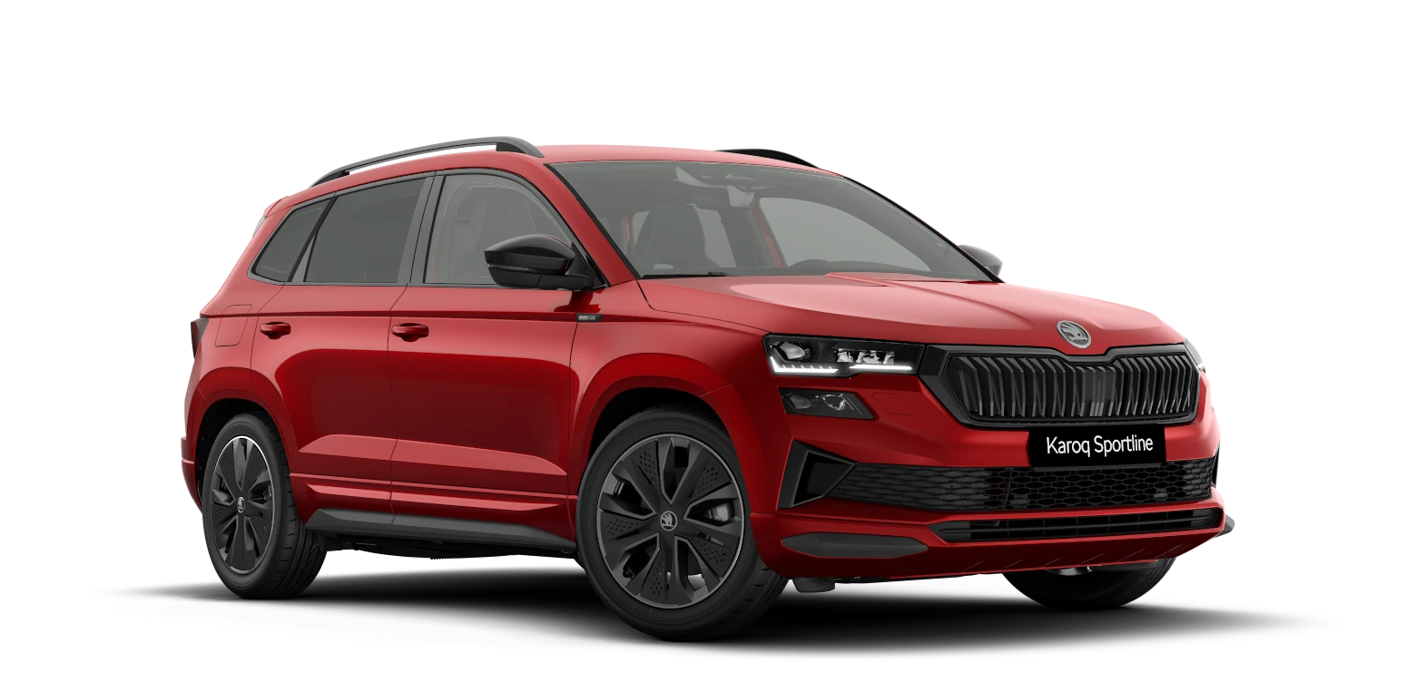 Karoq Sportline