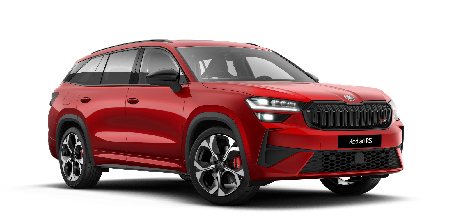 Kodiaq RS
