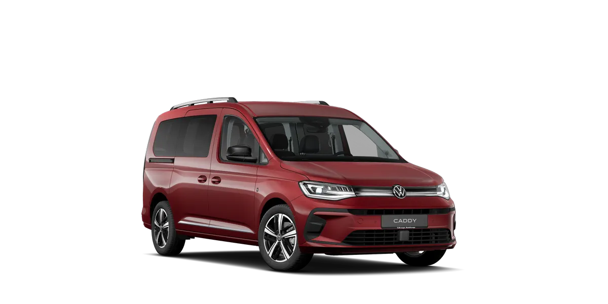 VW New Caddy VW New Caddy