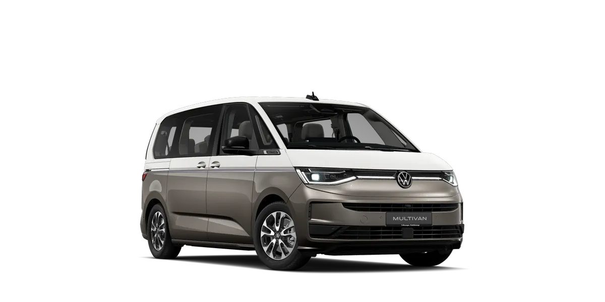 VW New Multivan VW New Multivan