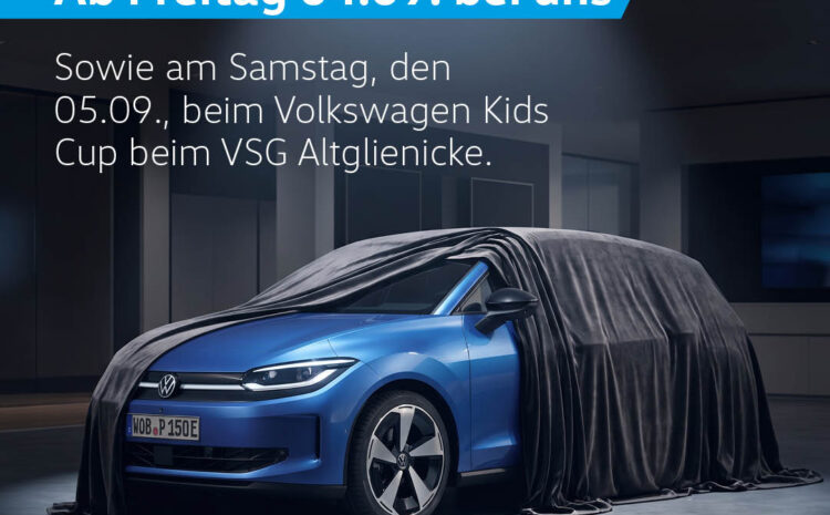  Premiere des neuen ID. Polo 